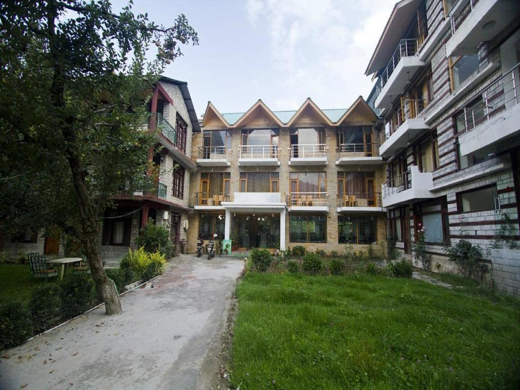 Hotel The Grand Welcome Manāli Exteriér fotografie