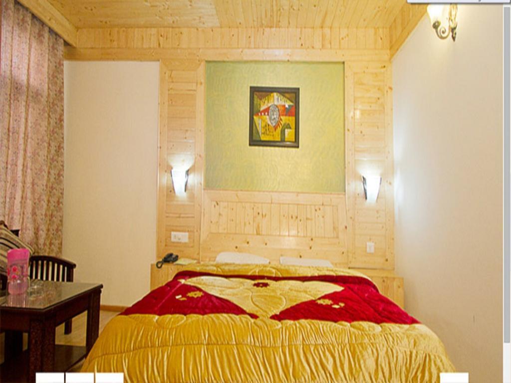 Hotel The Grand Welcome Manāli Pokoj fotografie