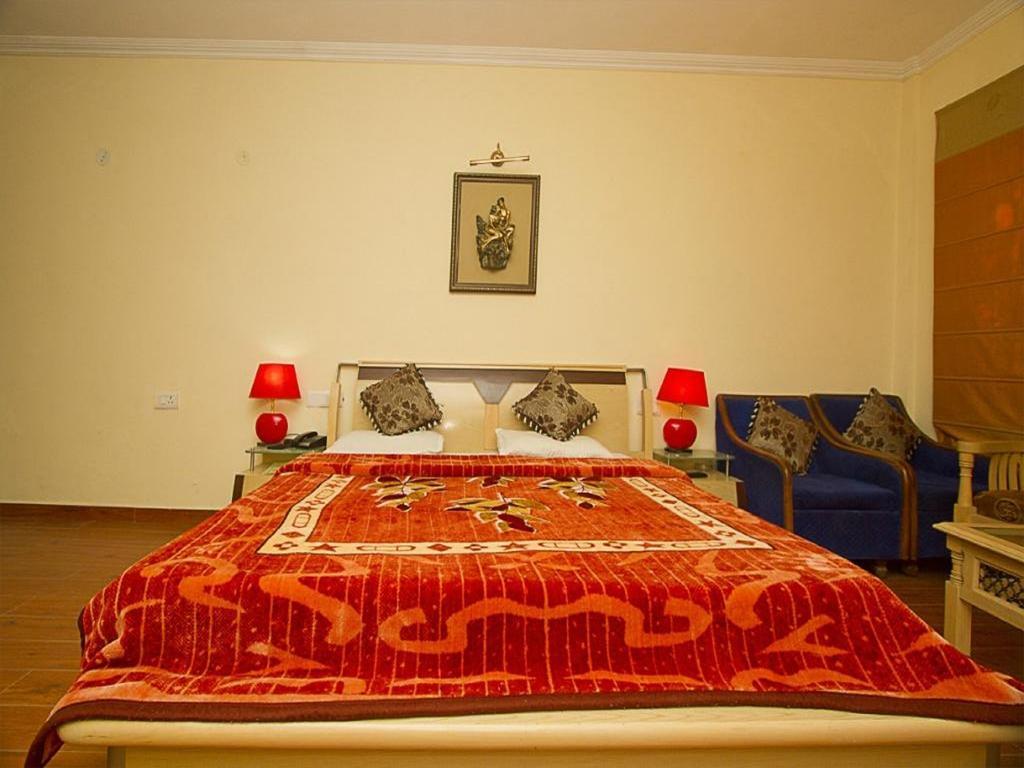 Hotel The Grand Welcome Manāli Exteriér fotografie